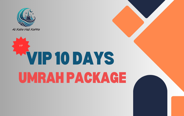 Premium Umrah Package